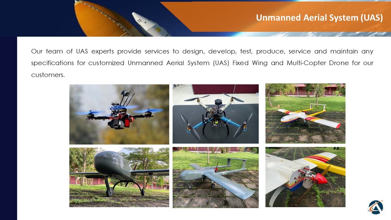LAISB About UAS Products